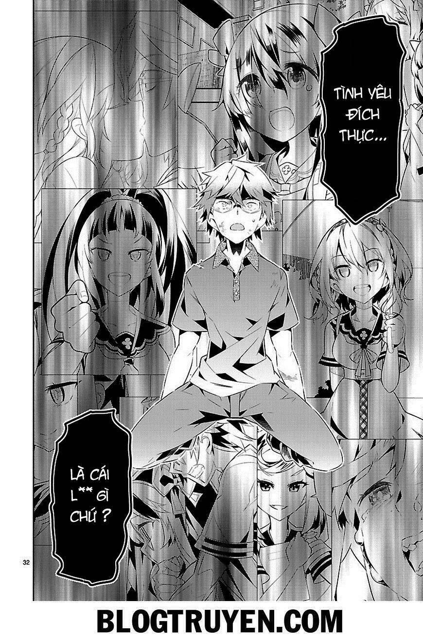 mousugu shinu hito chapter 16 32