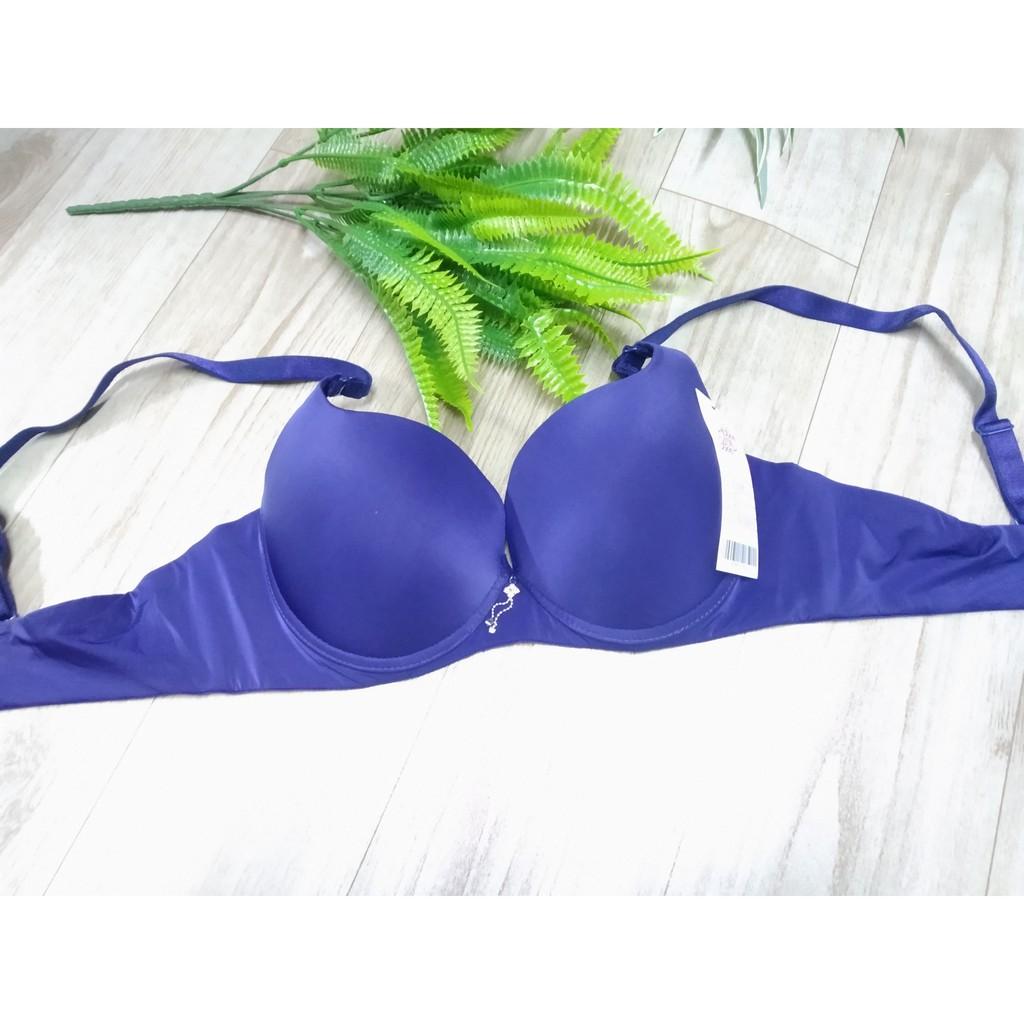 Áo lót nữ nâng ngực Bonbon 3588 mút dày trơn