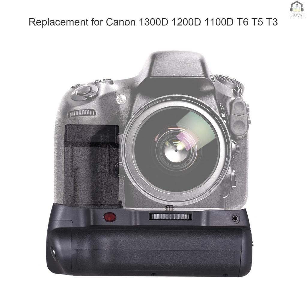 Giá đỡ pin LP-E10 AA với cáp kết nối IR cho 1300D 1200D 1100D T6 T5 T3