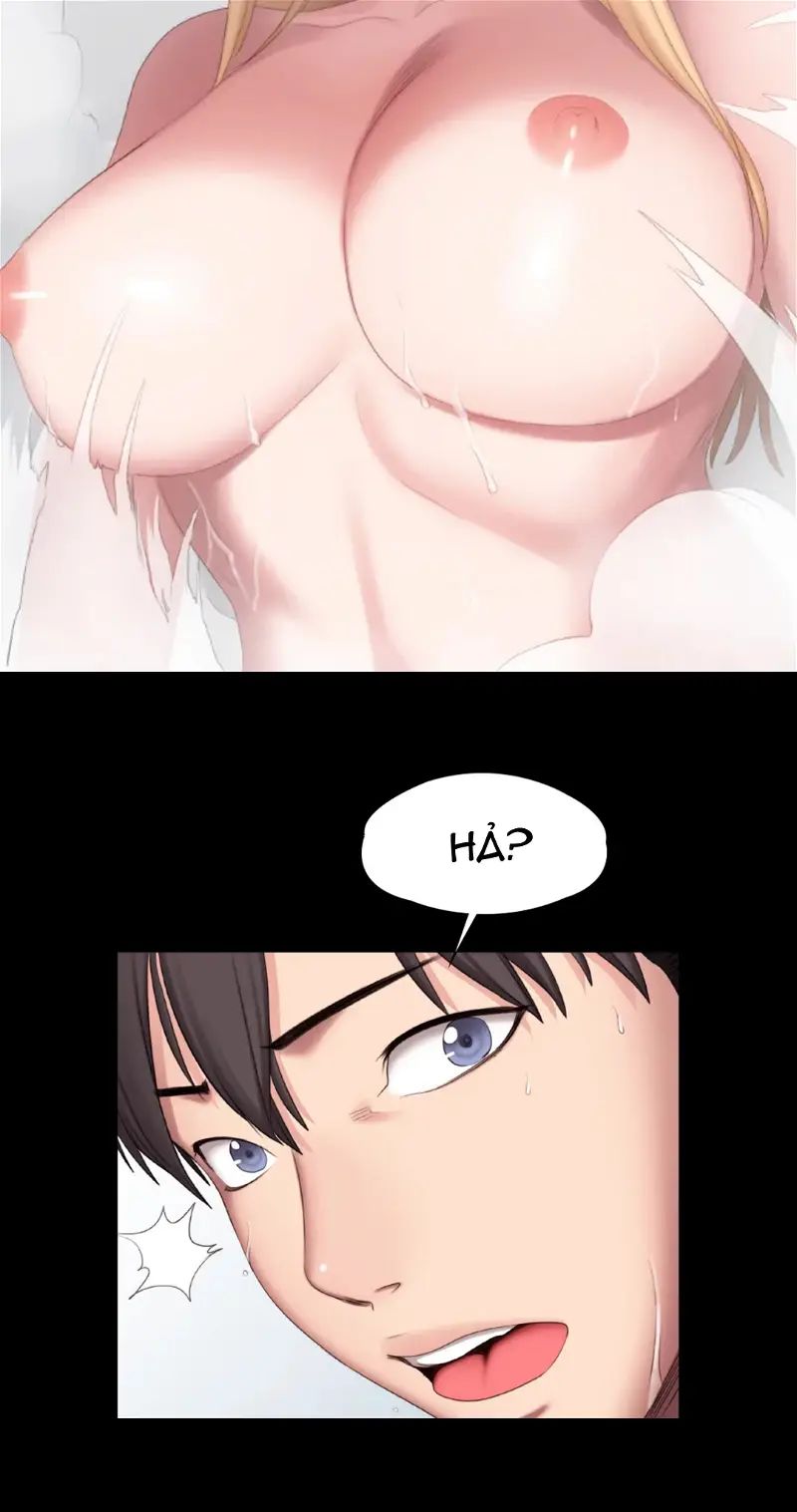 huấn luyện viên phòng thể hình - không che chapter 78 26