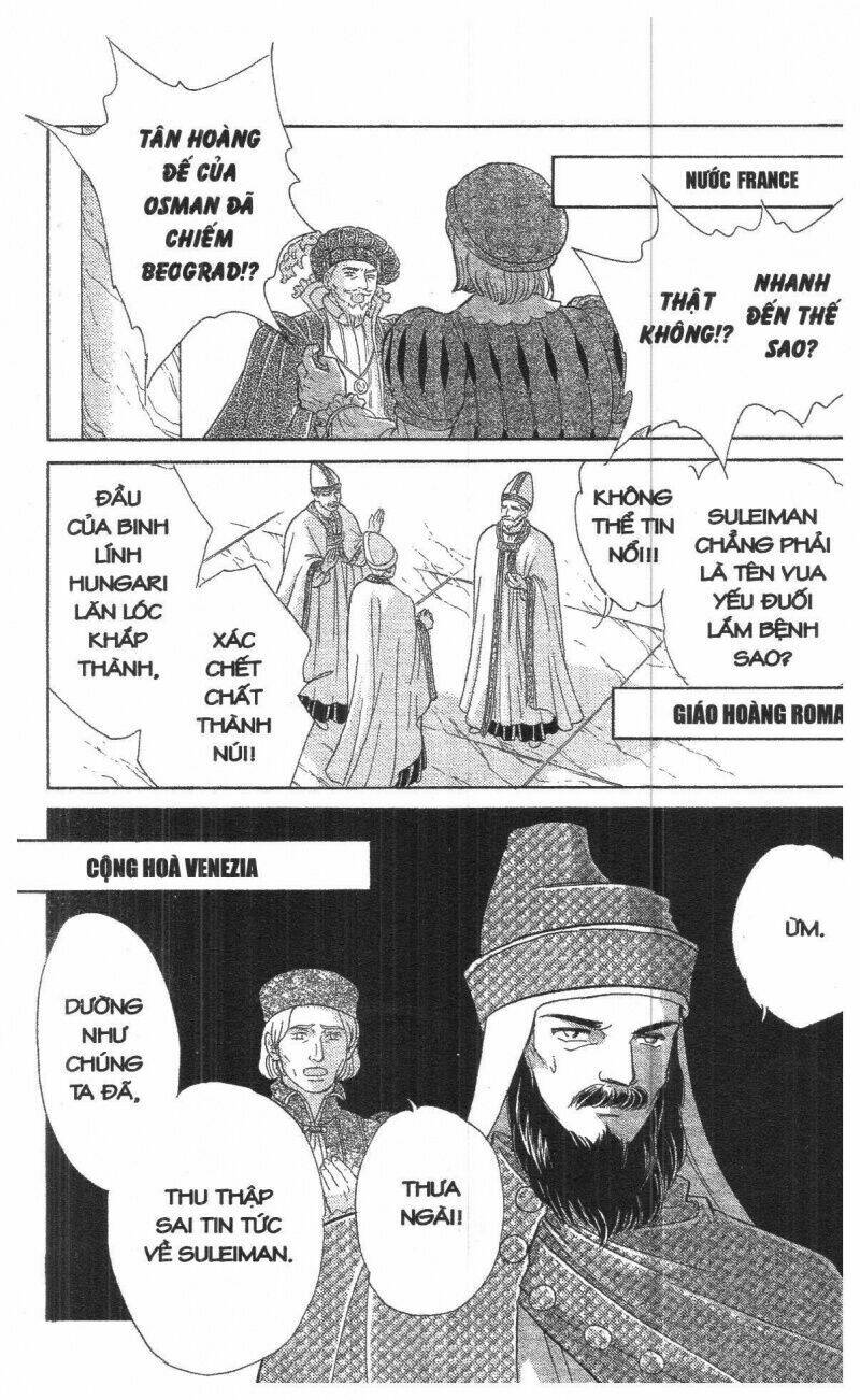 nữ hoàng của đế chế ottoman chapter 8 48