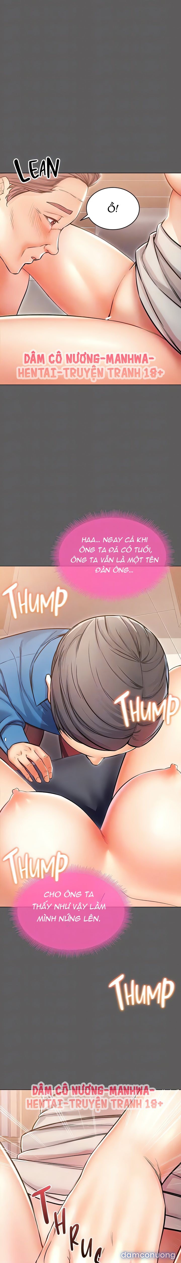 chạm vào em đi! chapter 20 8