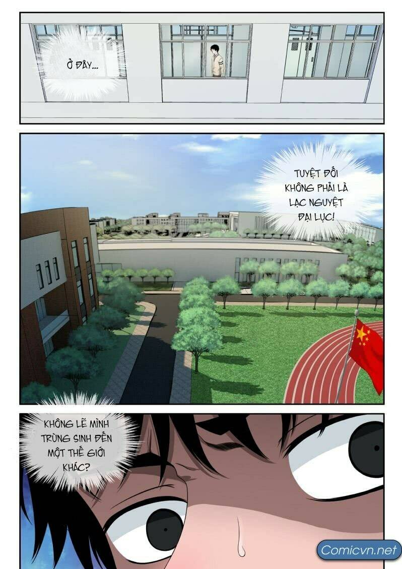 tối cường khí thiếu chapter 3 6