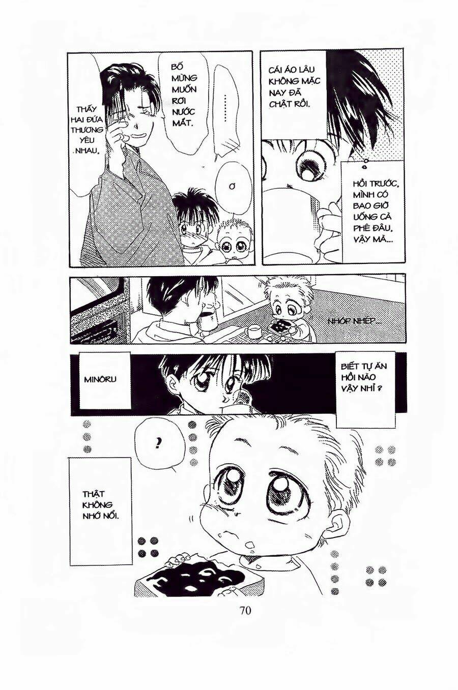 em bé và tôi chapter 9 7