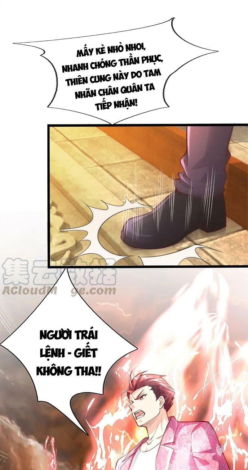 vú em tiên tôn đi ở rể chapter 215 23