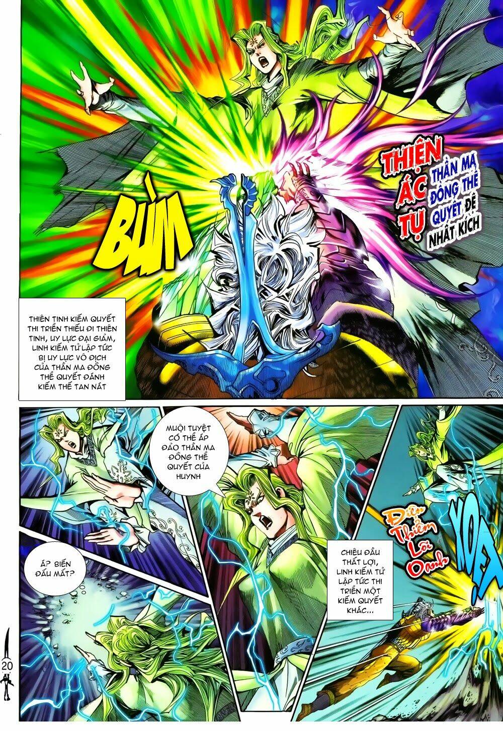 thần binh huyền kỳ ii chapter 45 27