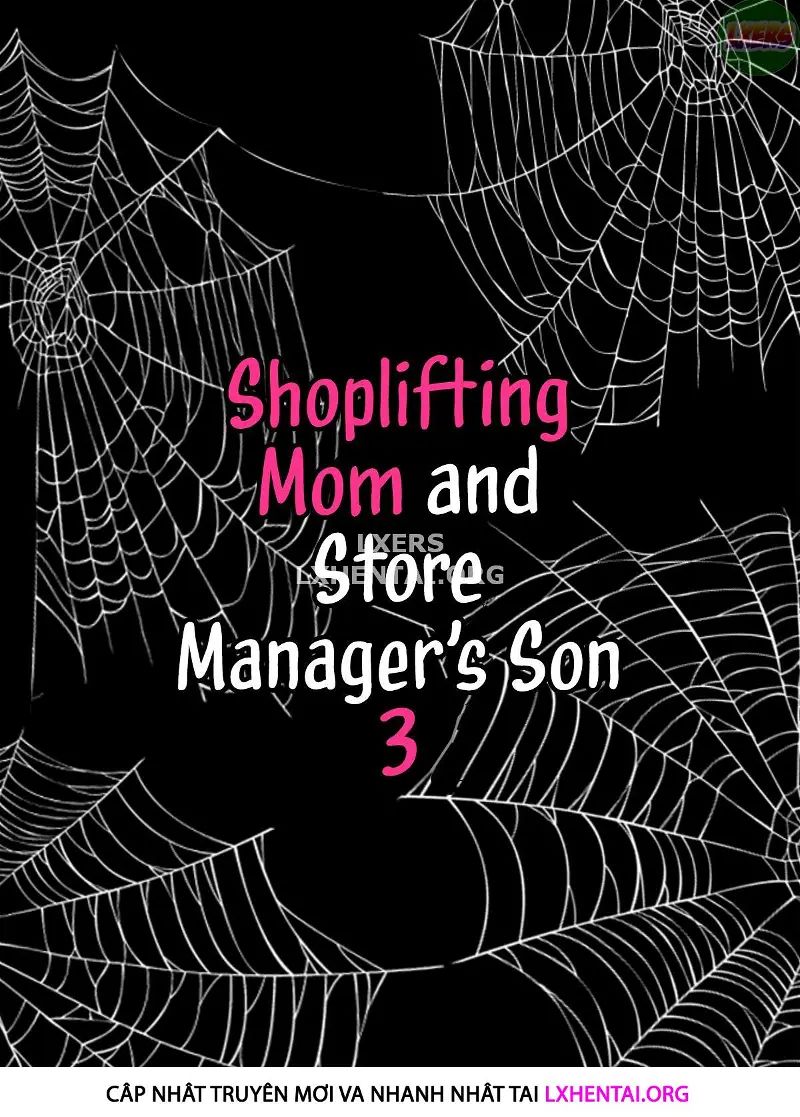 shoplifting mom and store manager's son chapter 3 25