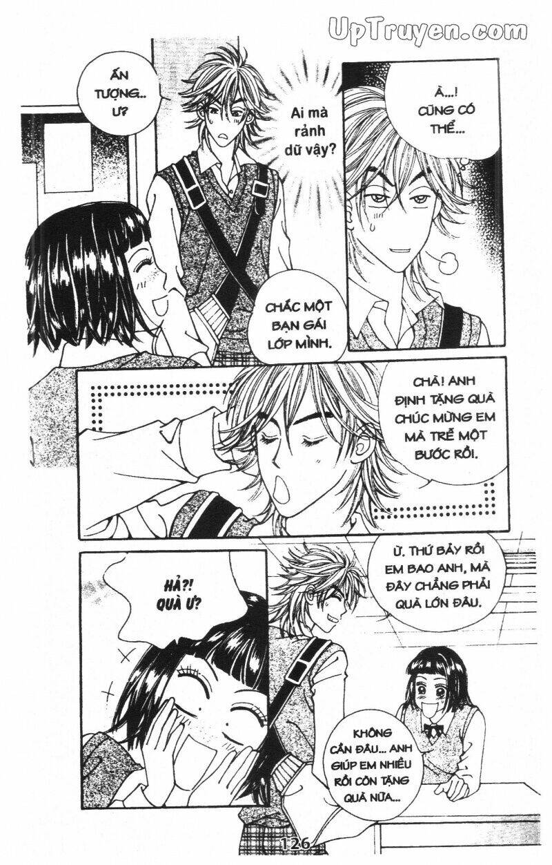 cô bé táo bạo chapter 24 23