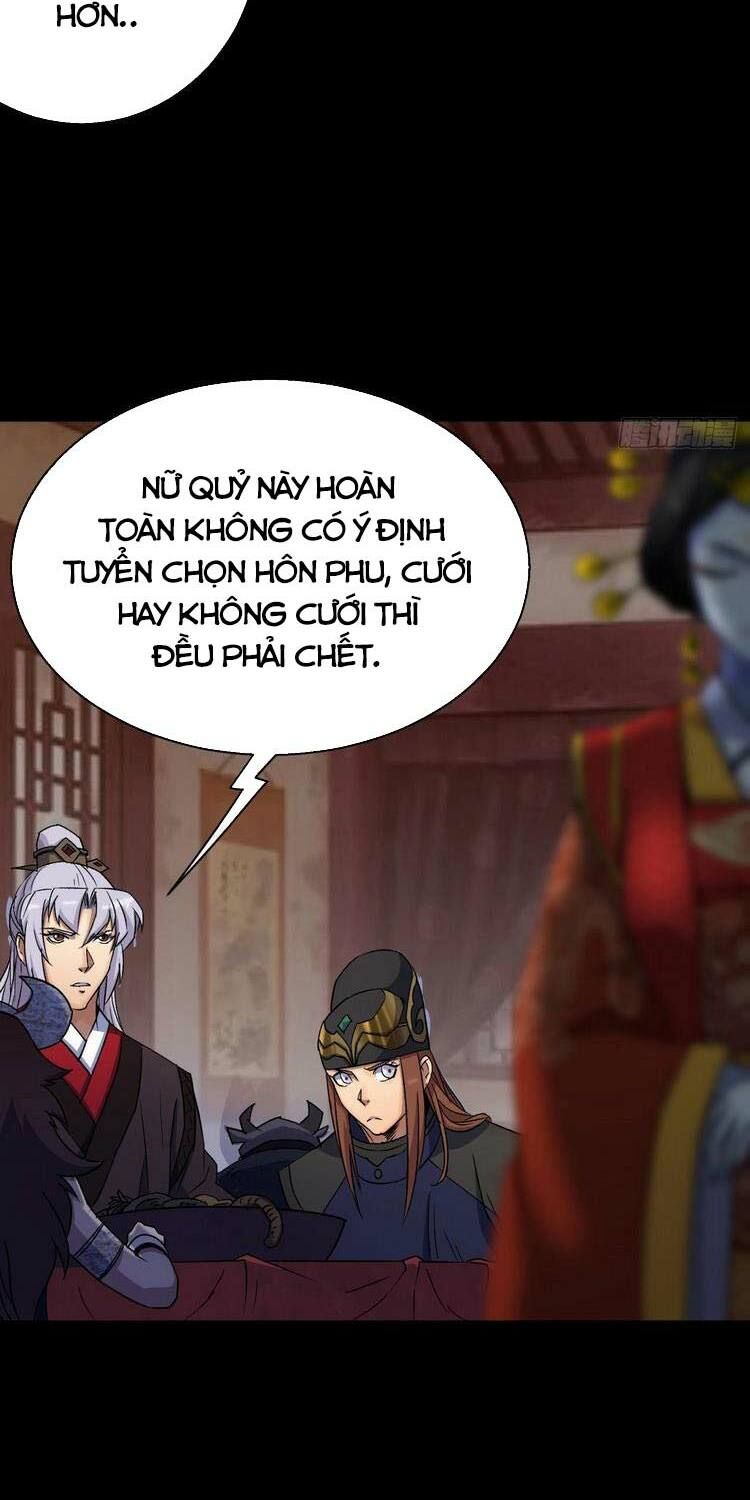 thông u đại thánh chapter 28 8