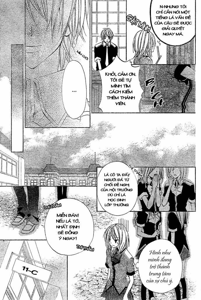 chàng hoàng tử ích kỉ - zenbu kimi no mono chapter 1 7