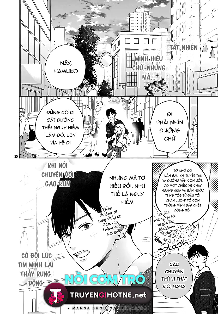 hamuko và gao chapter 2.1 5