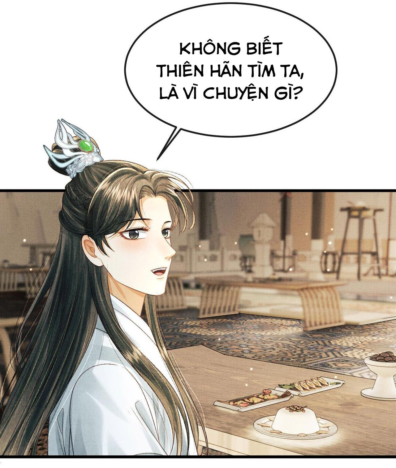 tướng quân luôn tự coi mình thành thế thân chapter 51 35