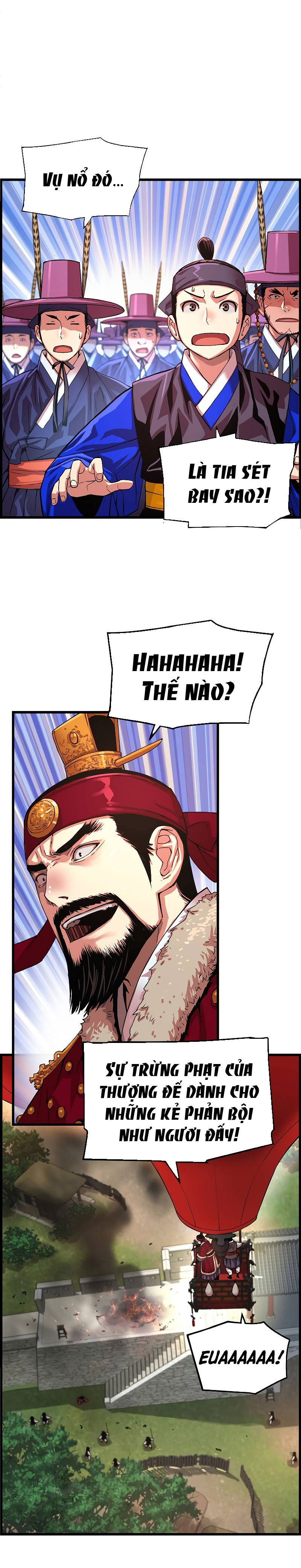 tôi sẽ sống như một hoàng tử chapter 76 21