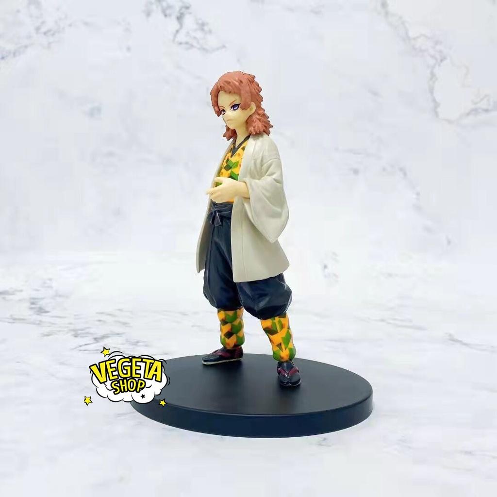 Mô hình Kimetsu No Yaiba - Mô hình thanh gươm diệt quỷ - Sabito - Cao 16cm