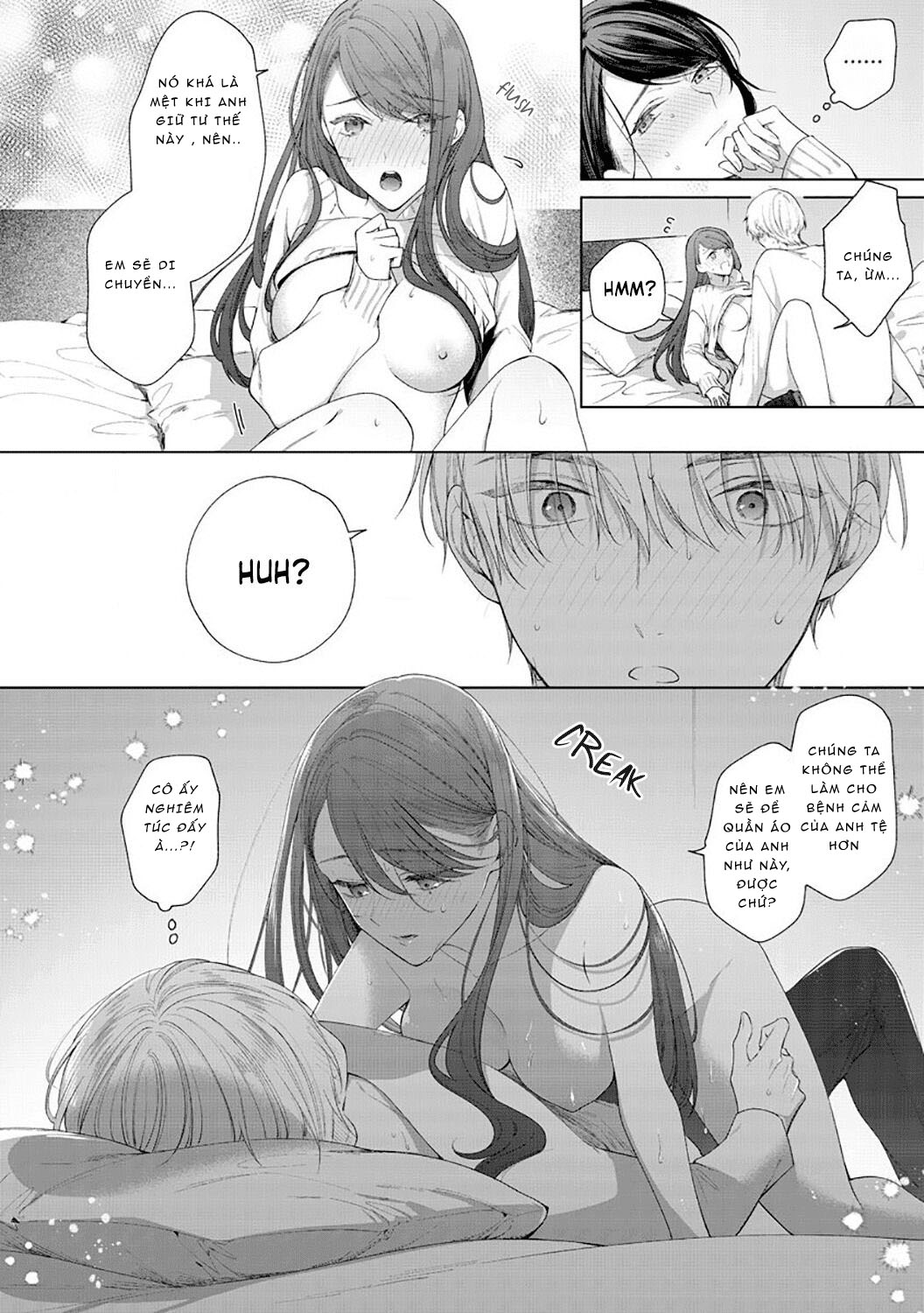 hoàng tử đồng nghiệp chapter 4.2 11