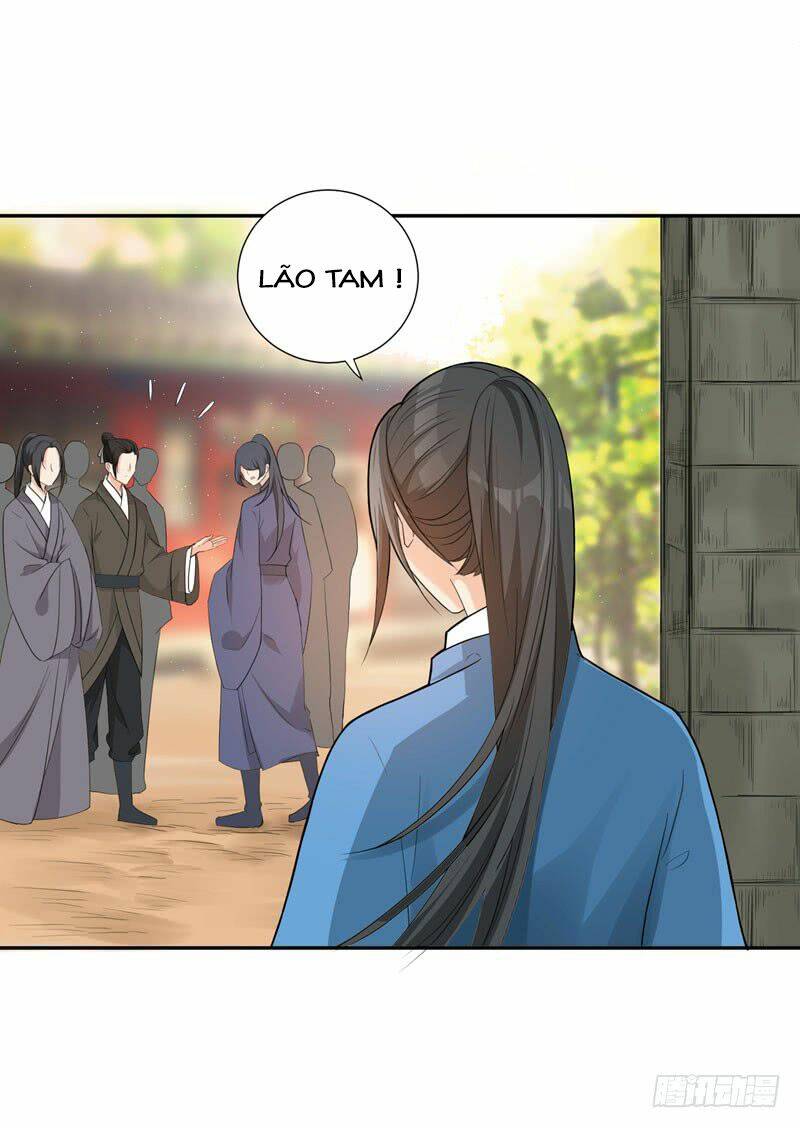 bạo lực tiếu thôn cô chapter 34 22