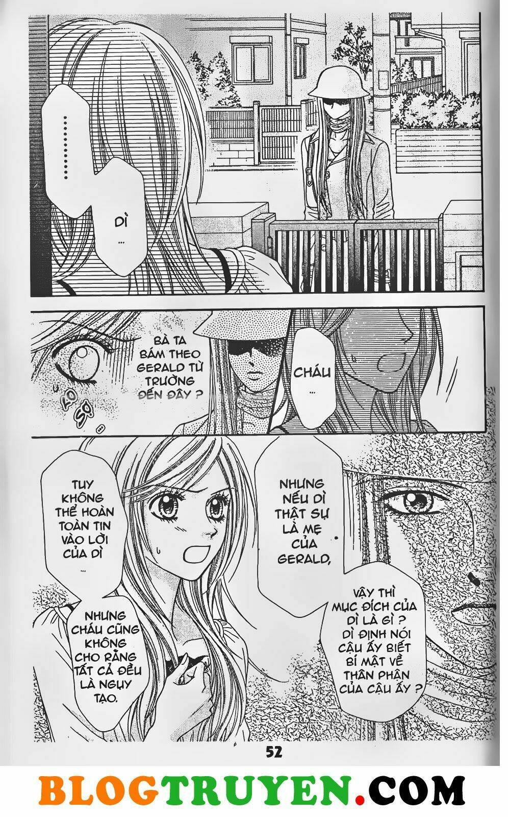 truyền thuyết bí ẩn chapter 1.2 7