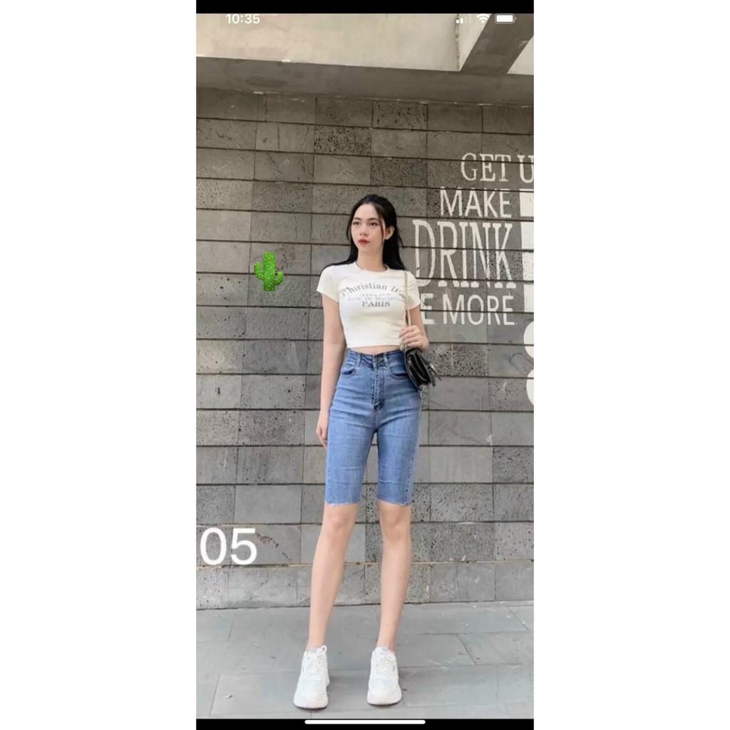 QUẦN NGỐ JEAN THỜI TRANG NỮ