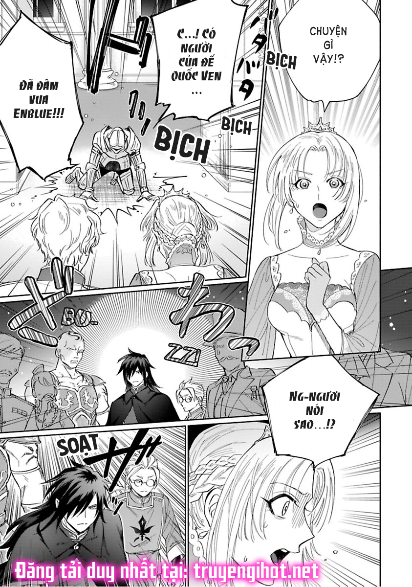 mối tình vụng trộm của chú sói cao qúy chapter 1.2 1