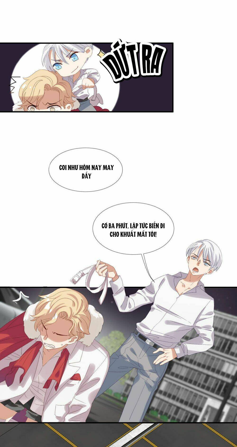 tửu điếm nữ vương chapter 28 29