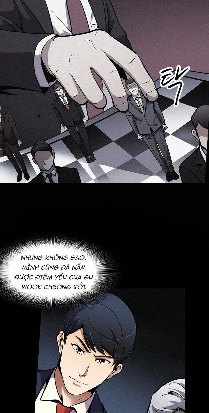 điều tra viên chuyển sinh chapter 57 21