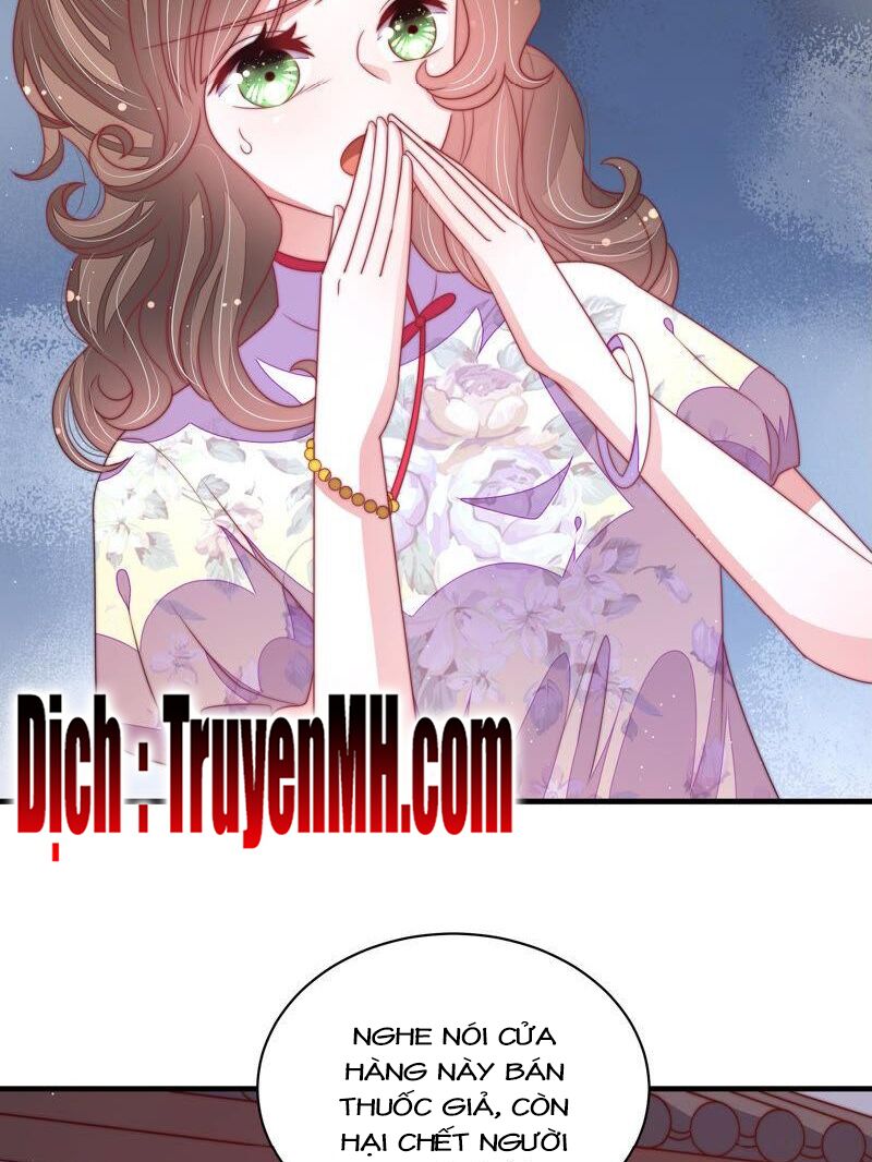 ngày nào thiếu soái cũng ghen chapter 255 8