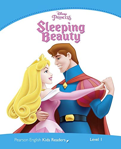 Level 1: Disney Princess Sleeping Beauty (Pearson English Kids Readers)