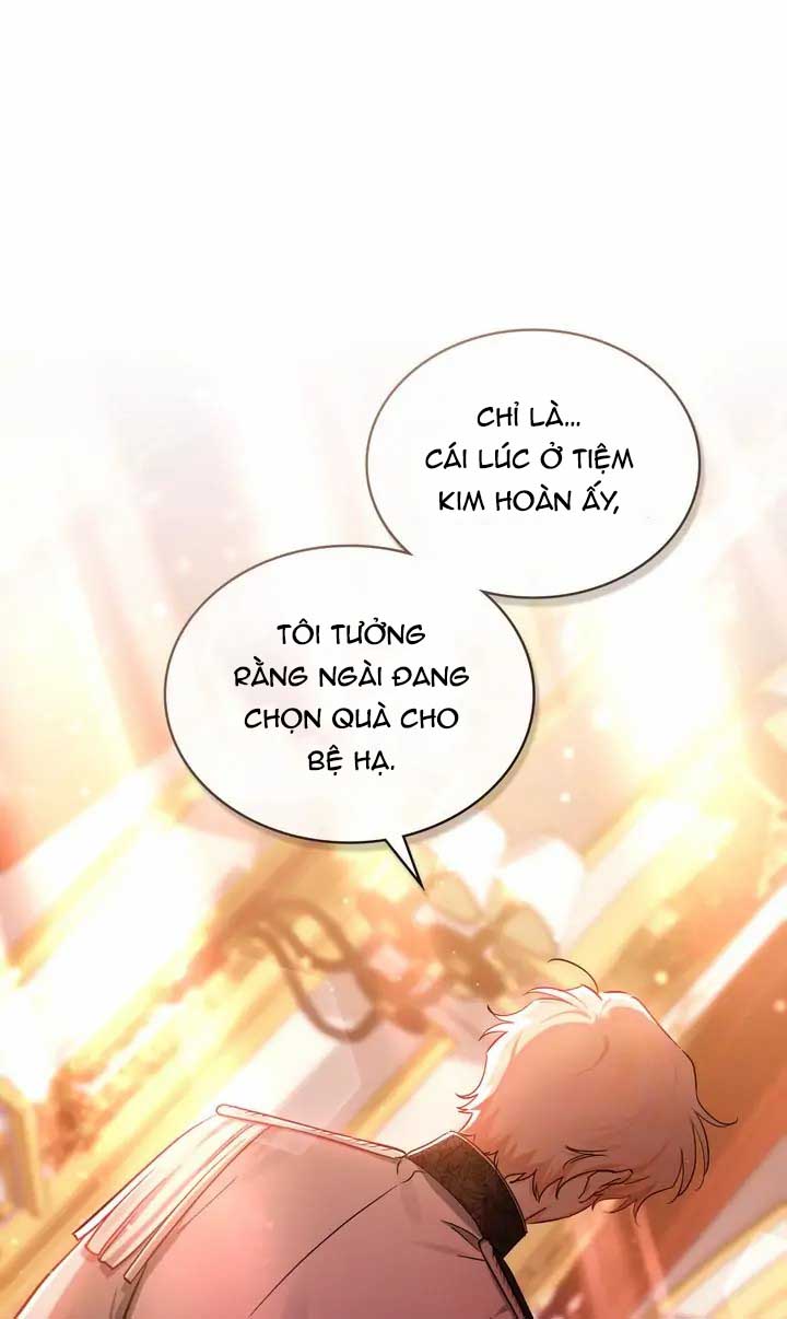 Người Chồng Nhỏ Của Công Tước Đại Nhân chapter 7.2 - Trang 39