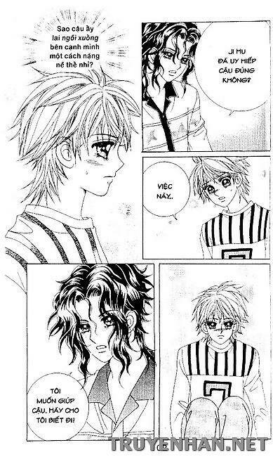 bạn trai tôi là ma cà rồng chapter 22 8