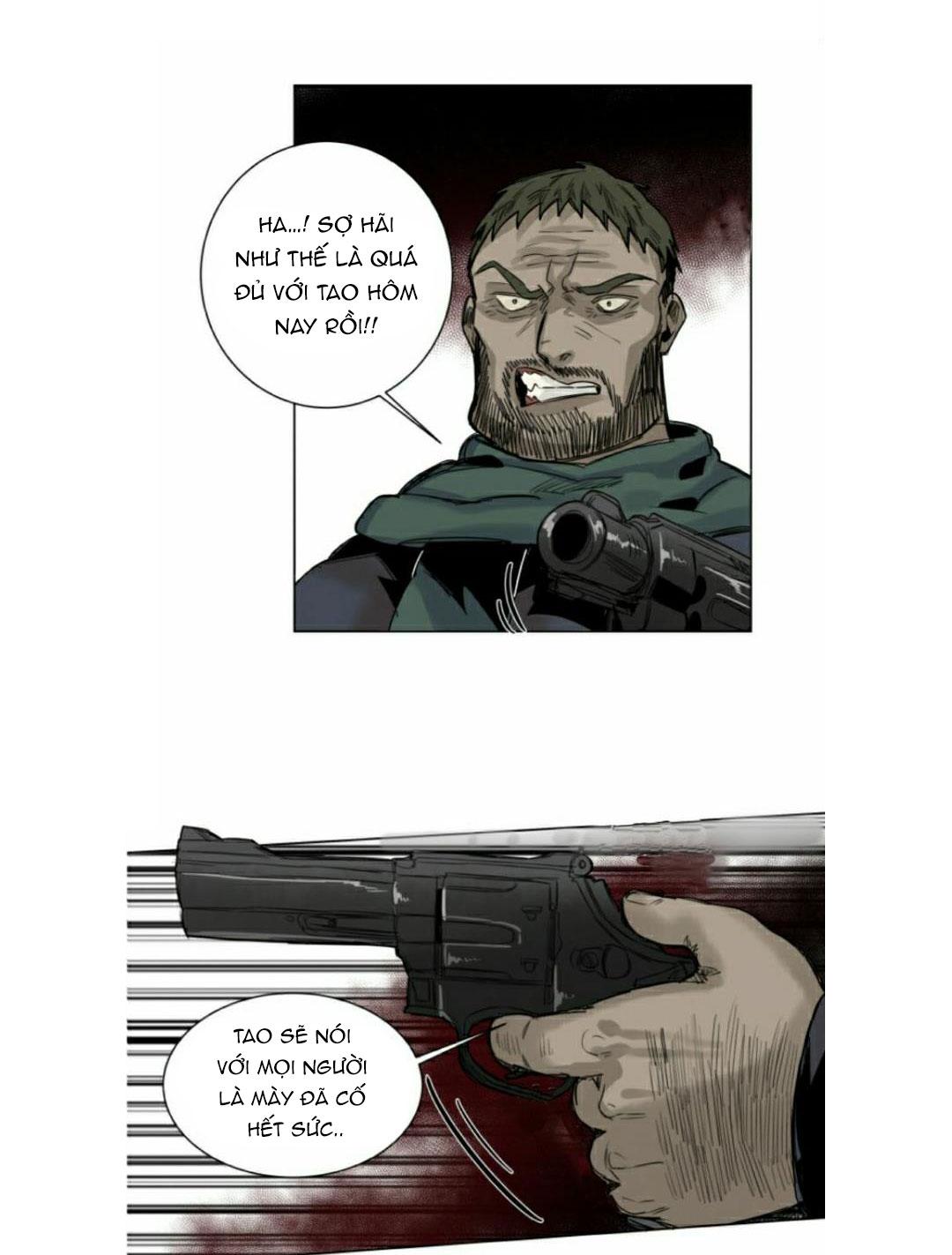 ánh nhìn của qụa chết chapter 34 29