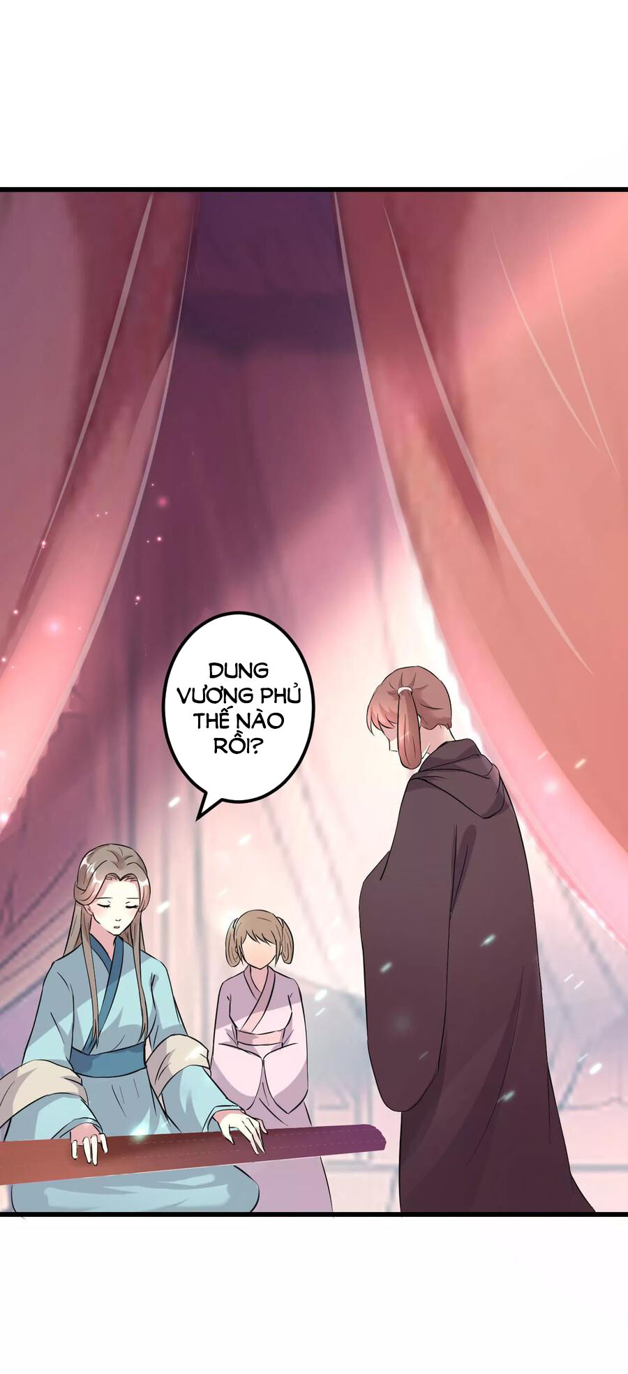 phúc hắc vương gia đừng làm loạn chapter 16 6