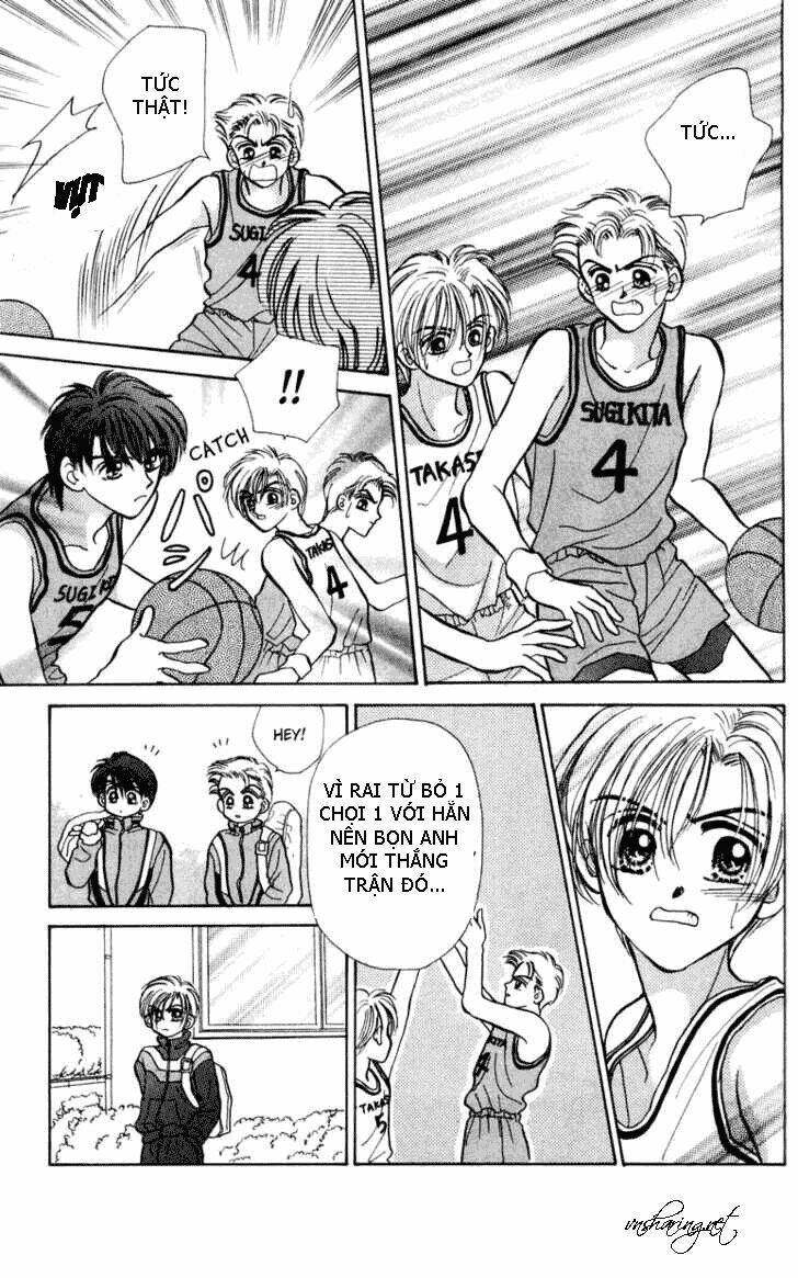 baby love chapter 31 34