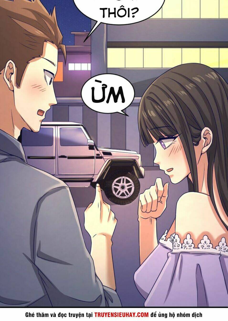 người chặn xuyên không chapter 9 9