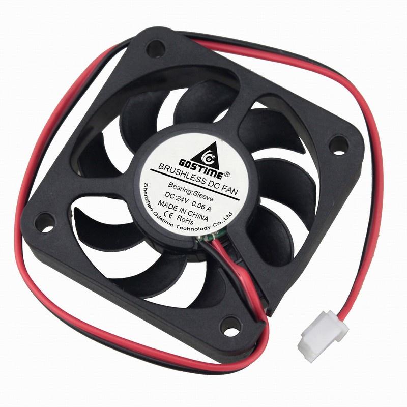 1 pcs Gdstime DC 14V 1cm 1x1x1mm Brushless Cooling Fan 1mm Cooler Fans 11