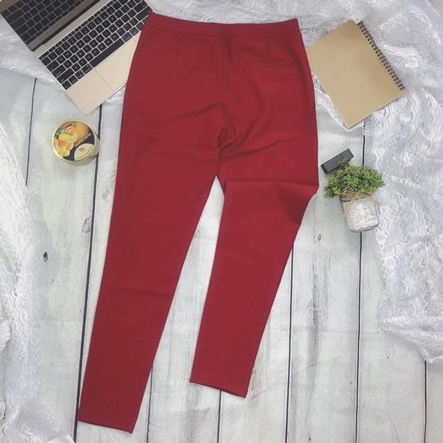 QUẦN COTTON NỮ SIZEE ĐẠI