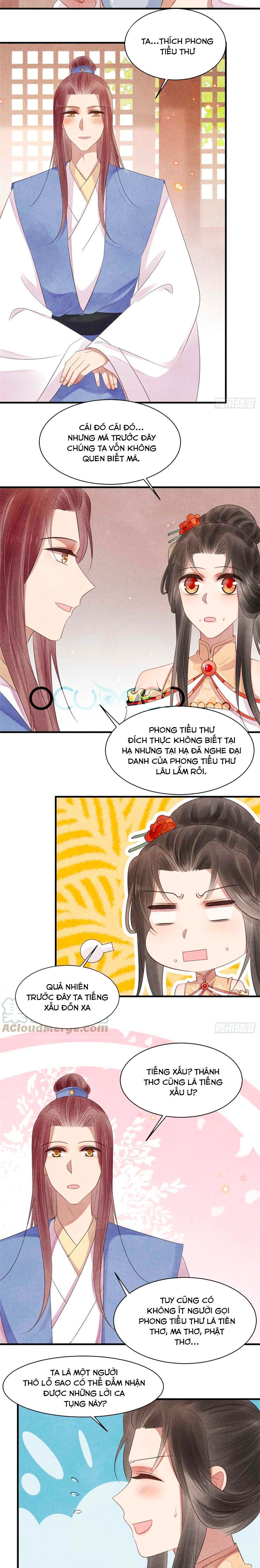 vương phi muốn trèo tường chapter 54 4