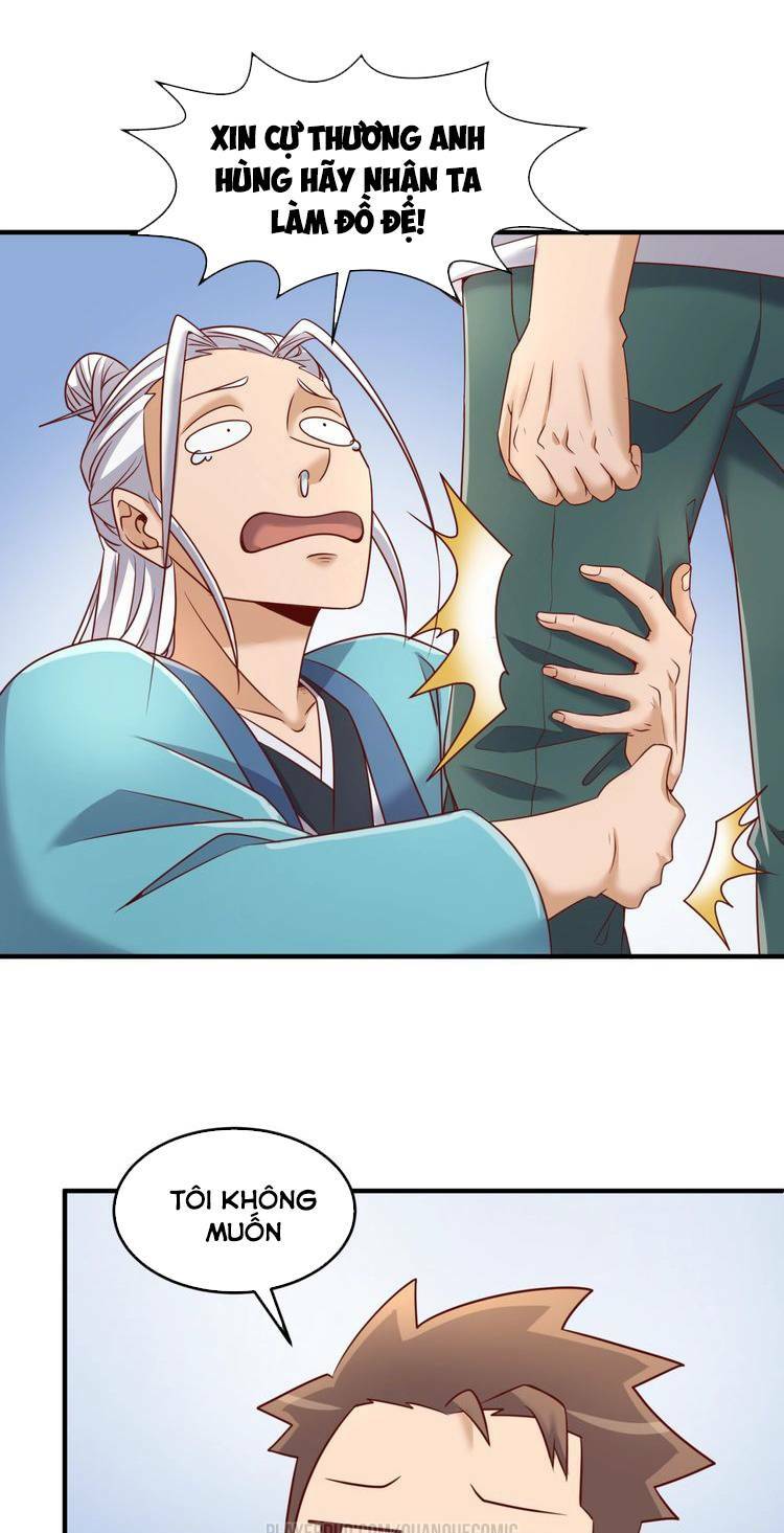 người chặn xuyên không chapter 40 17
