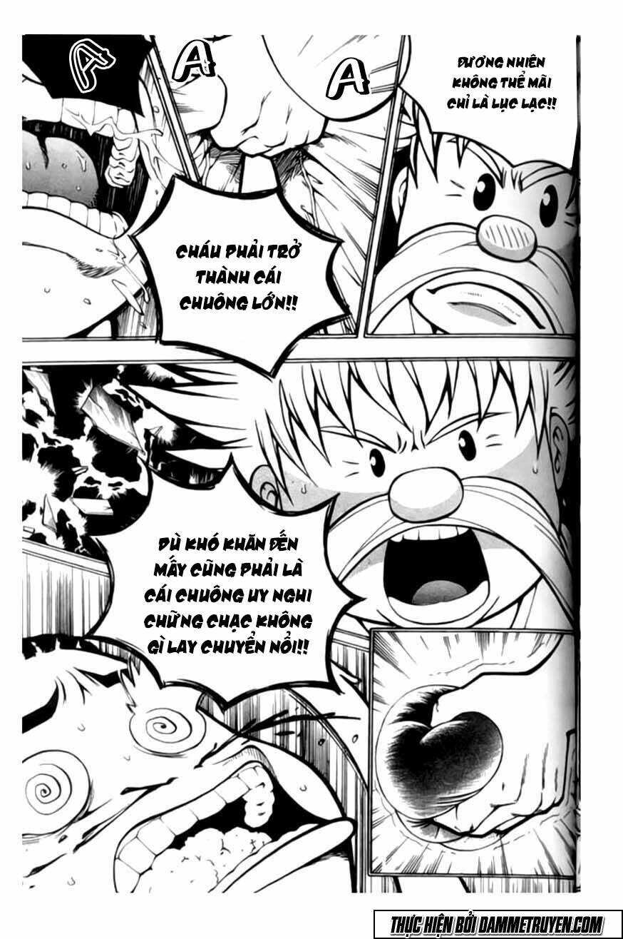 tiếng nói bàn tay chapter 3 25