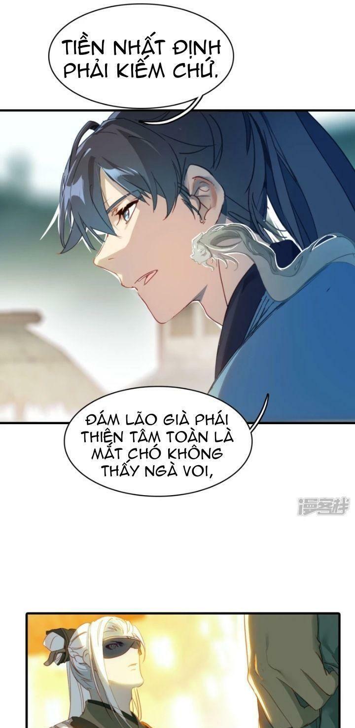 long đằng chiến tôn chapter 5 4