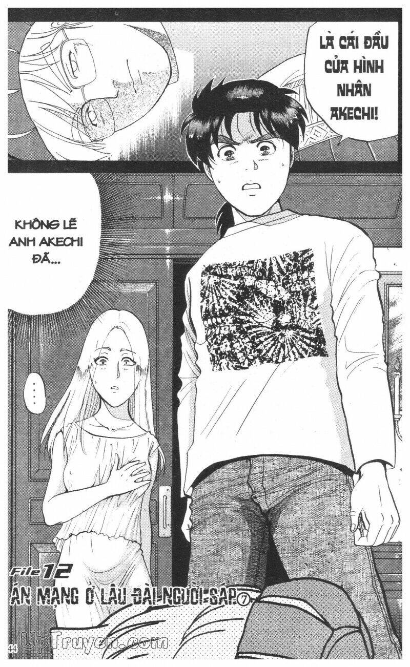 thám tử kindaichi (bản đẹp) chapter 12 147