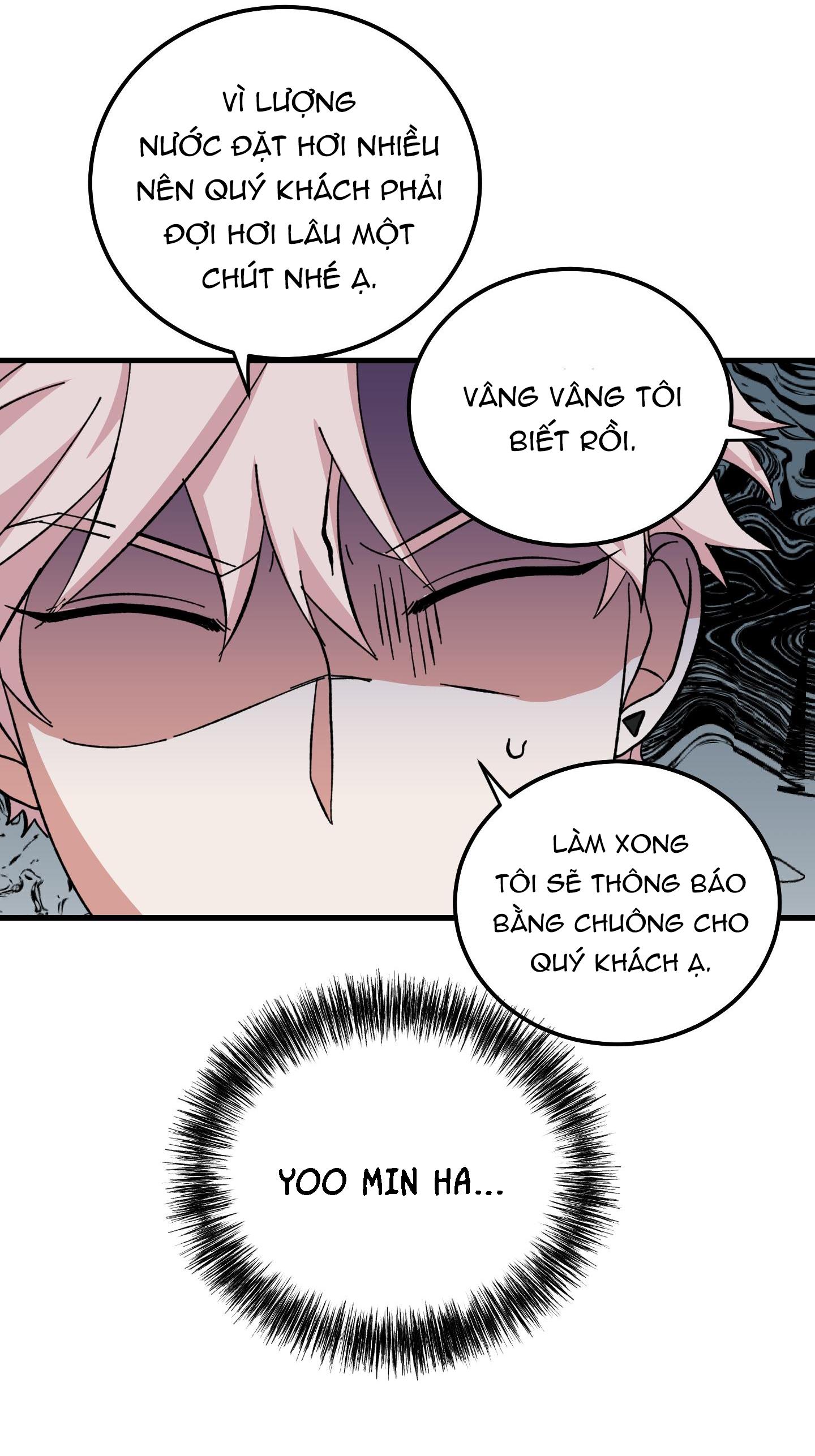 yêu tôi đi, thần hộ mệnh chapter 13 5