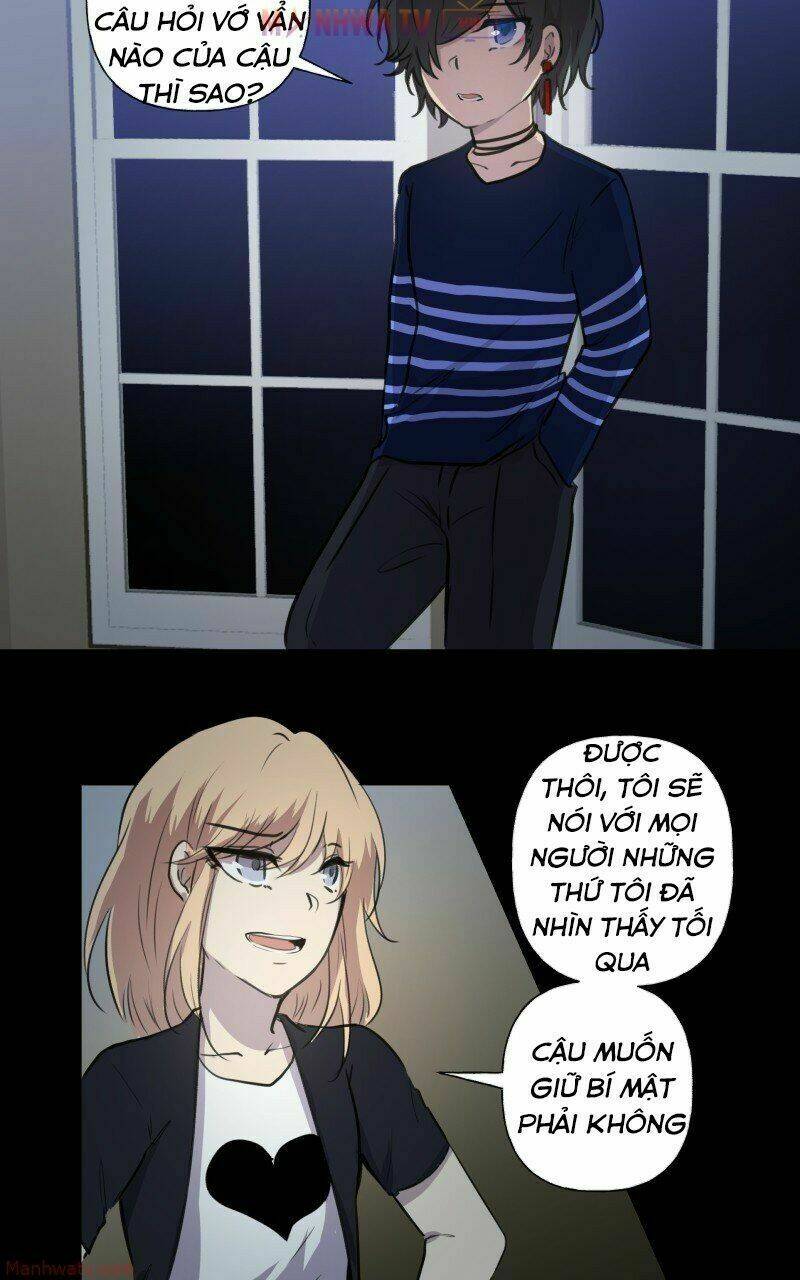 Trọng Sinh Mạc Thế Chapter 49 11