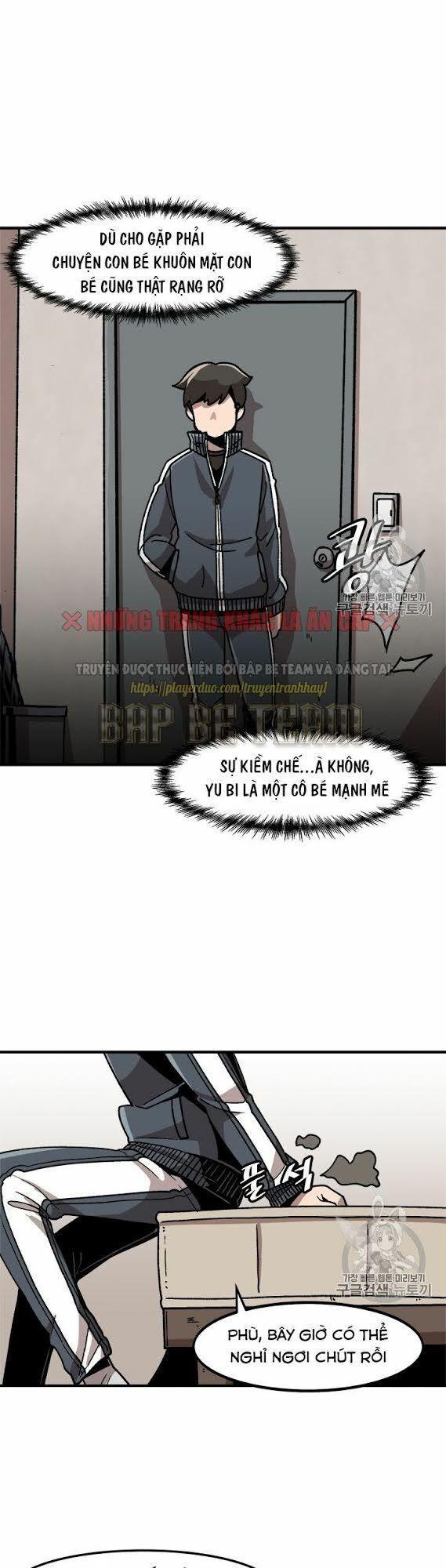 lên cấp một mình chapter 9 10