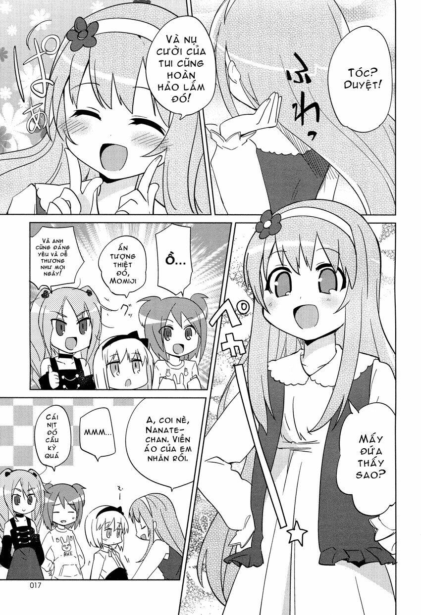 family compilcation chapter 0 3