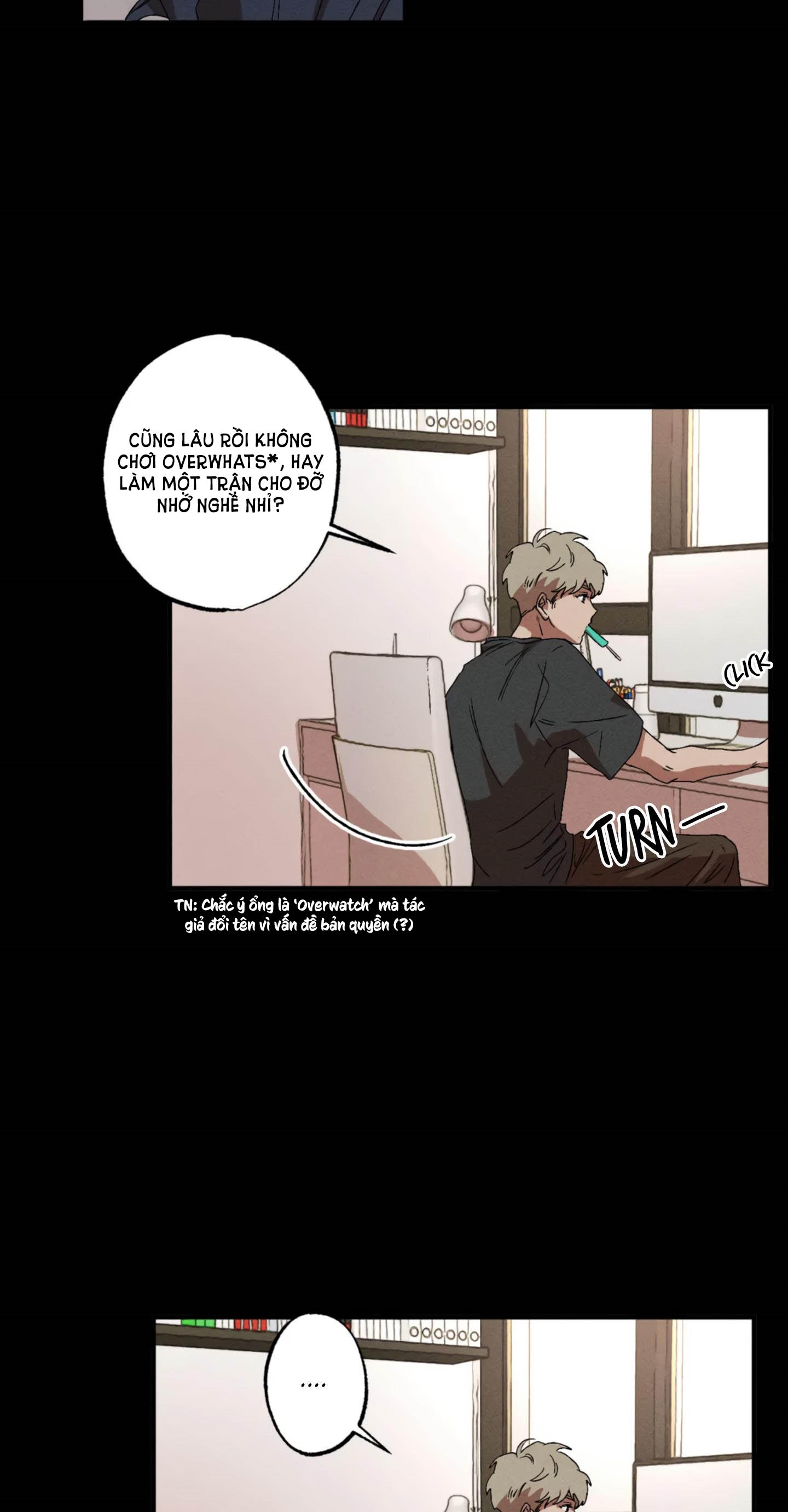 bẫy kép chapter 11 8