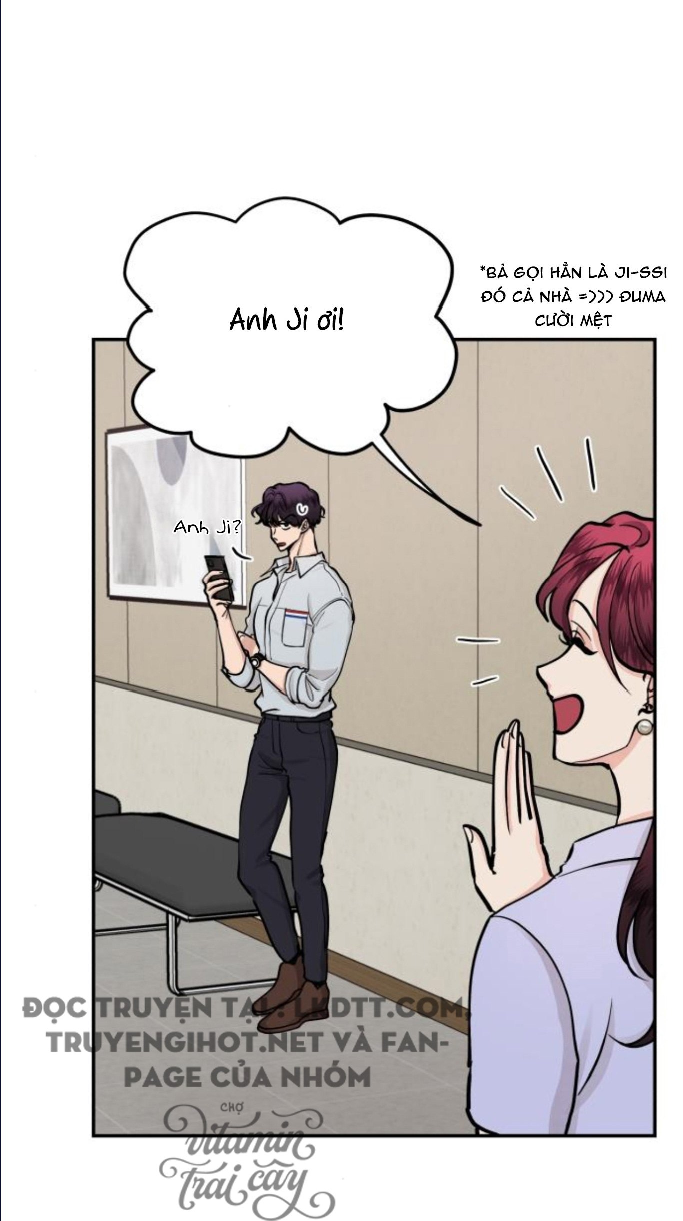 oan gia ngõ hẹp chapter 47 15