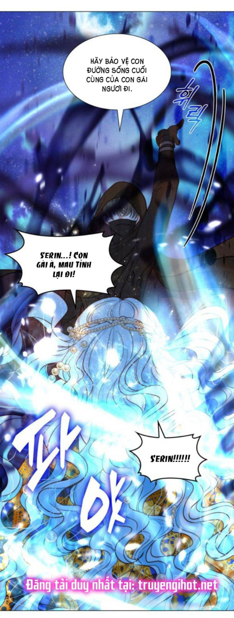 sau khi chuyển sinh tôi trở thành công chúa chapter 11.1 24