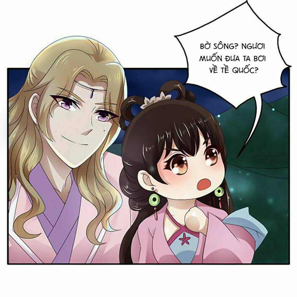 thịnh thế an nhiên chapter 17 3