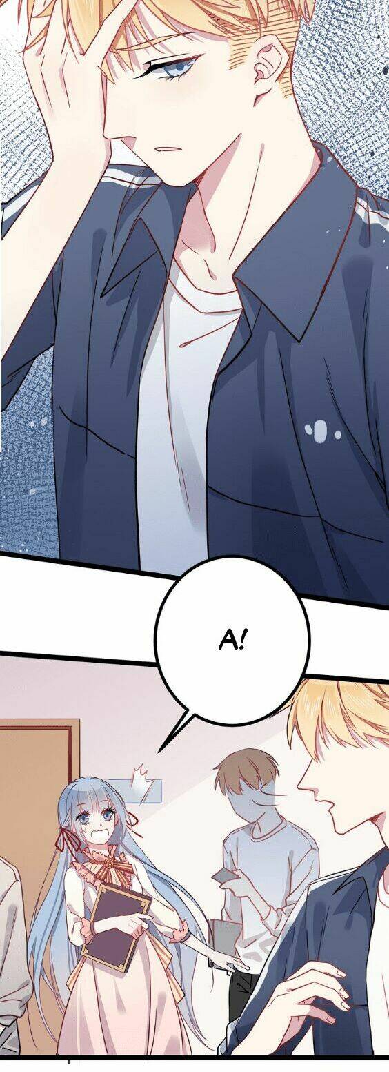 huyết quỷ luyến nhân chapter 3 15