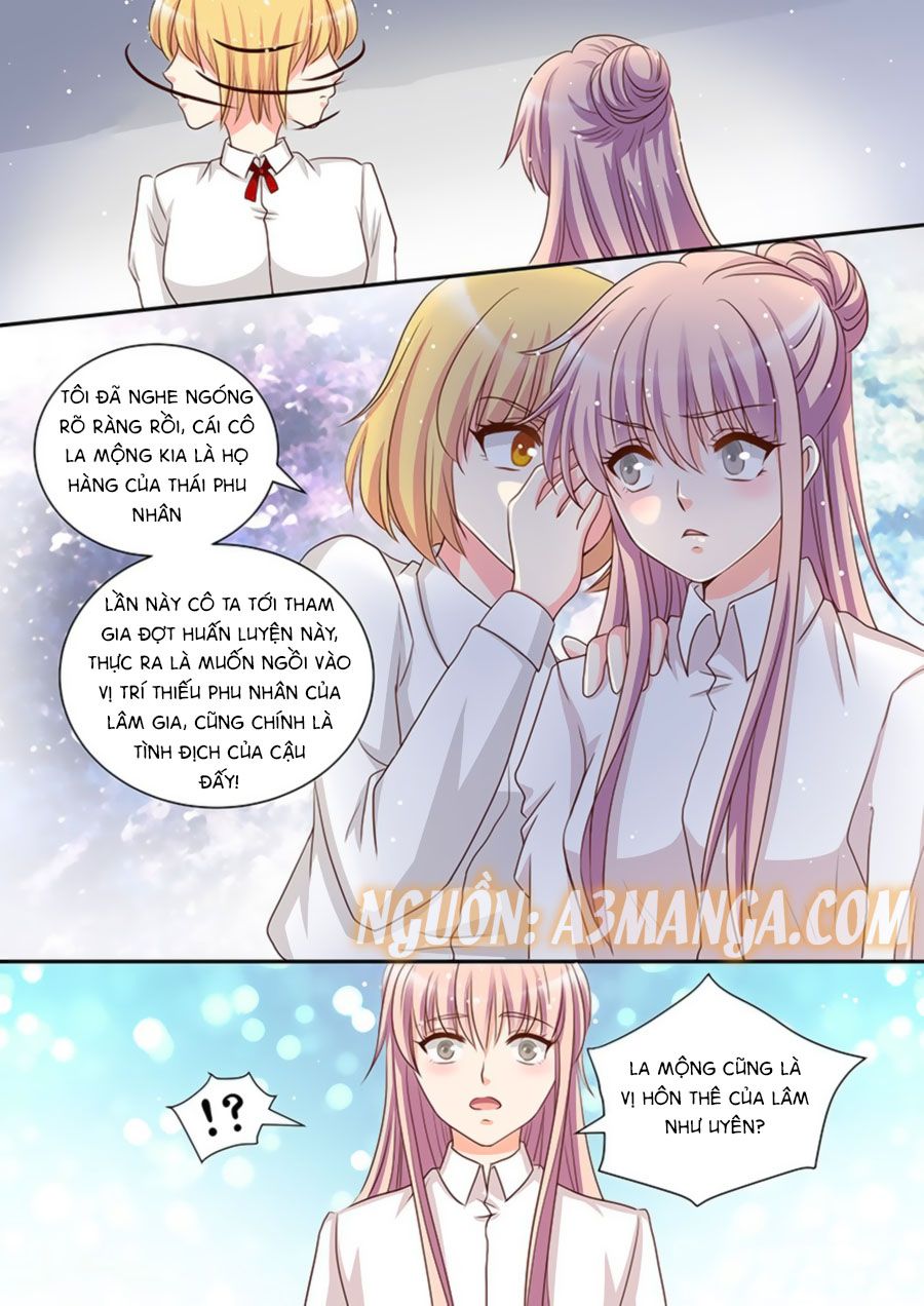 Bá Đạo Tổng Tài Yêu Ta chapter 58 - Trang 6